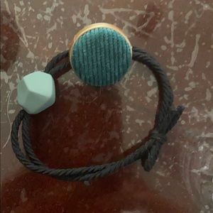 Cute elastic bracelet